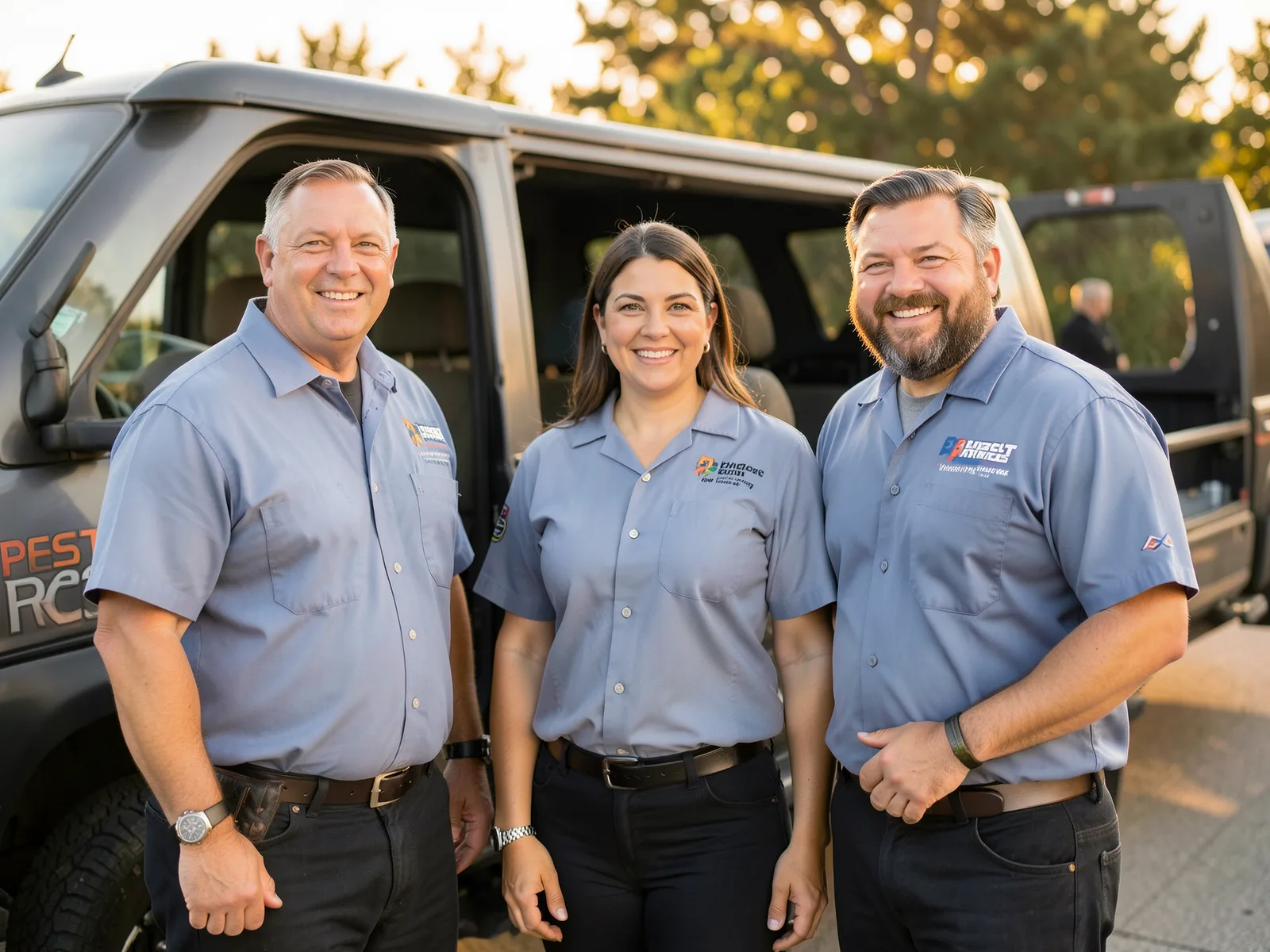 Pest Control company in Gloster, LA