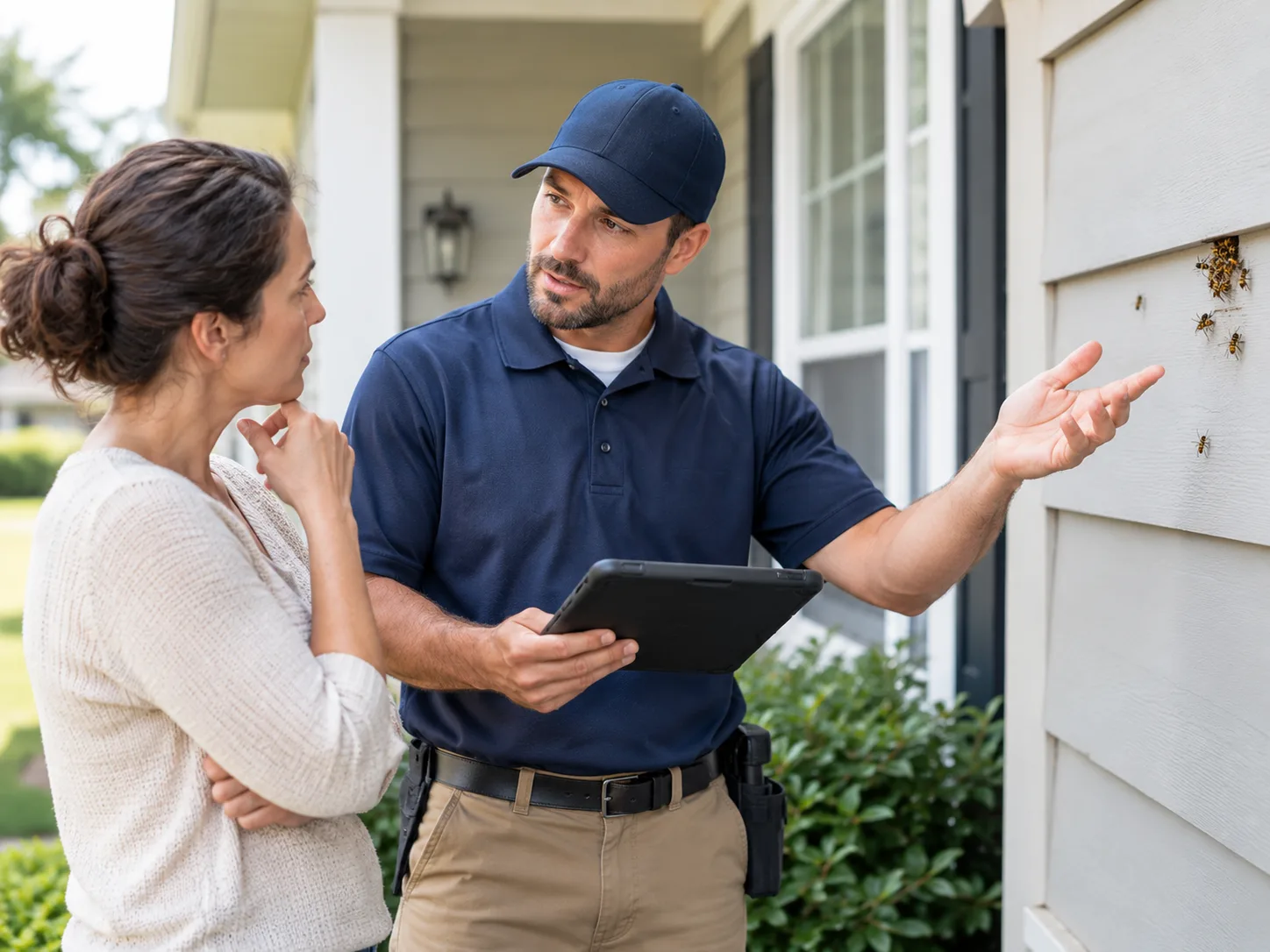 Pest Control Gloster, LA FAQs