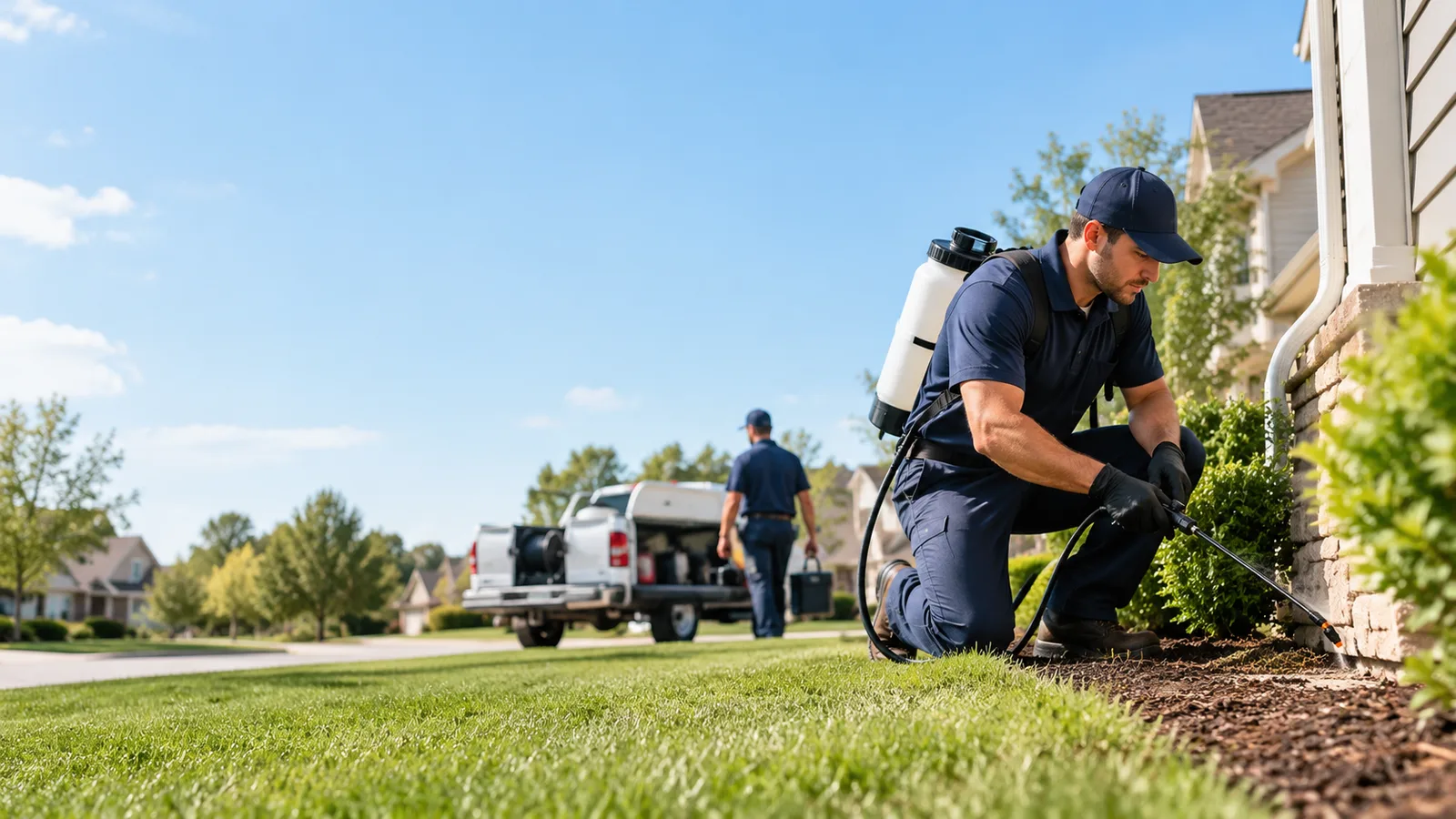 Pest Control in Gloster, LA near me